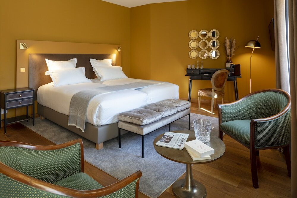 Фото Margaret - Hôtel Chouleur