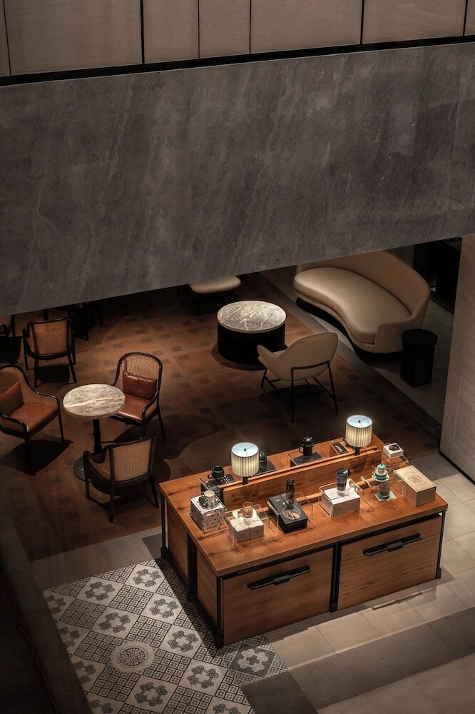 Фото Mumian Rizhao Hotel