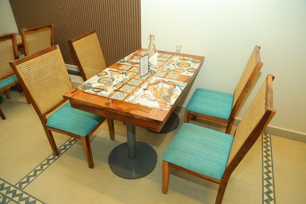 Фото Misty Ocean-A Bergamont Group of Hotels