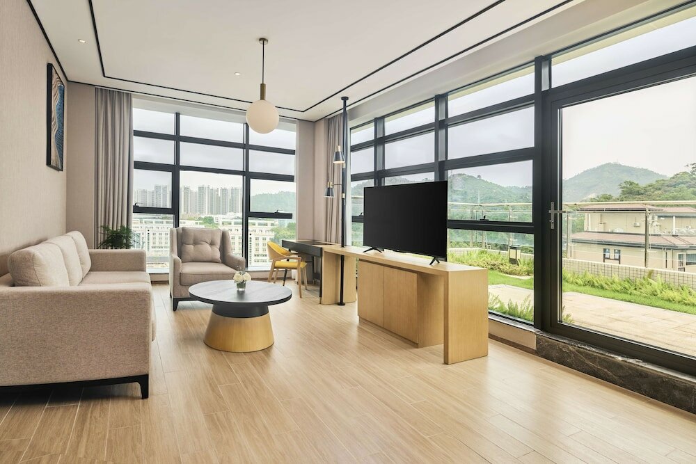 Фото Hilton Garden Inn Zhuhai Jinan University