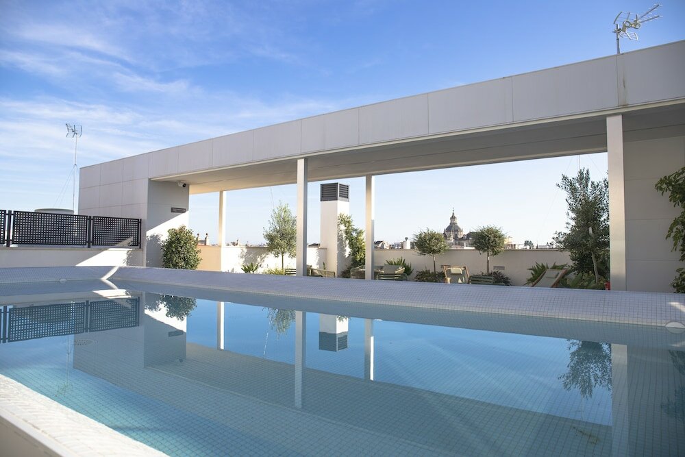 Фото NQn Aparts & Suites Sevilla