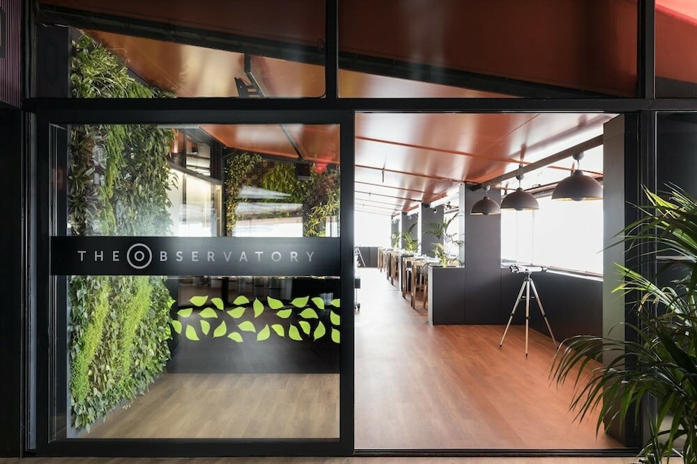 Фото Hotel Puerta America