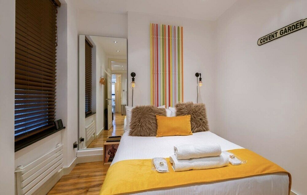 Фото London Covent Garden