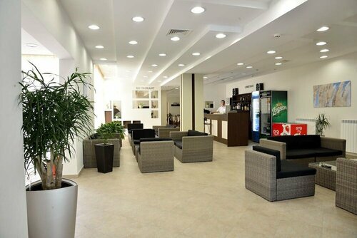 Гостиница Glicinia Hotel