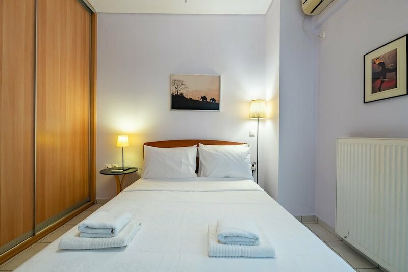 Гостиница Flat in central location with PR parking в Калифее