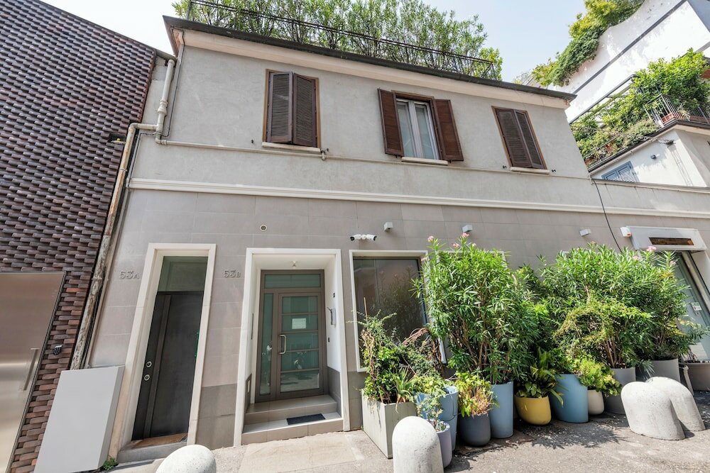 Фото BnButler - Archimede 53