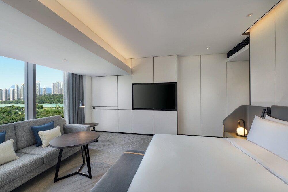 Фото Crowne Plaza Quanzhou Riverview, an Ihg Hotel