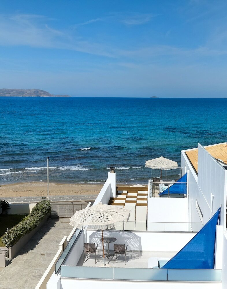 Фото Rodo Seafront Villa with private pool