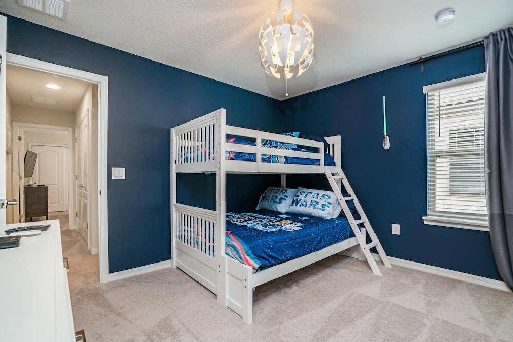 Фото 8 Bed 6 Ba Villa with Games, Pool & SPA