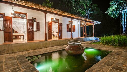 Гостиница Villa Karamoja