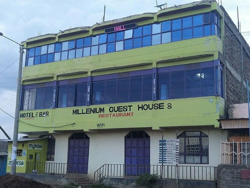 Гостиница Millennium Guest House