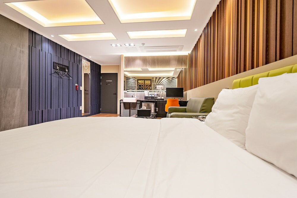 Фото Pohang A1Hotel Haedo