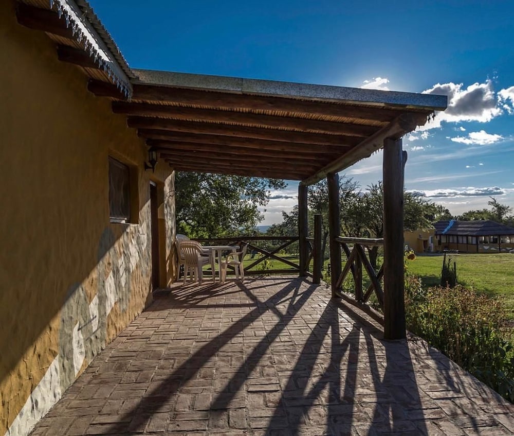 Фото Cabañas La Mision Club de Campo