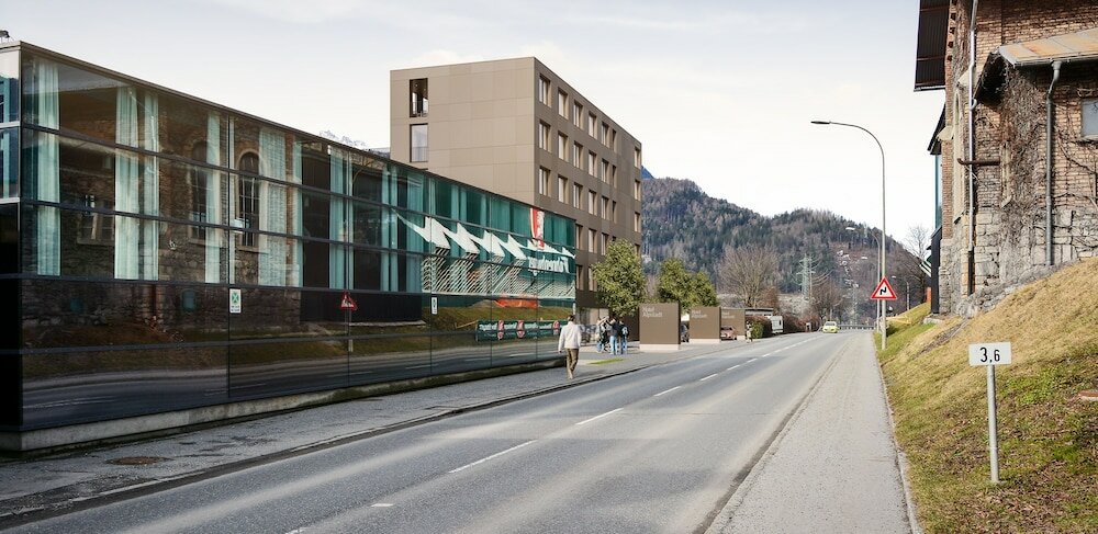 Фото Alpstadt Lifestyle Hotel