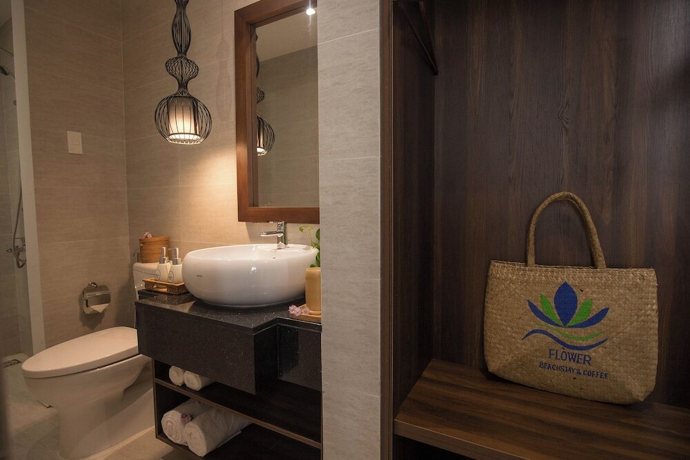 Фото Flower Beachstay & Coffee