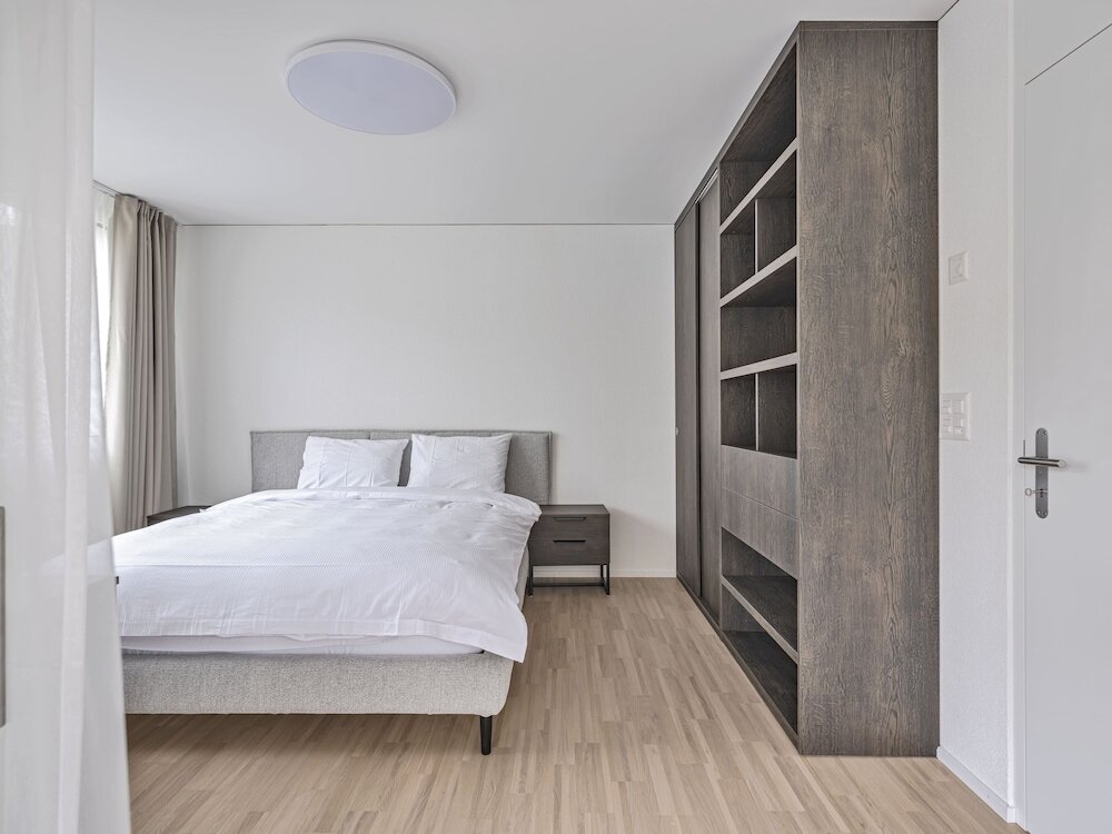 Фото Mooi Apartments Grenchen