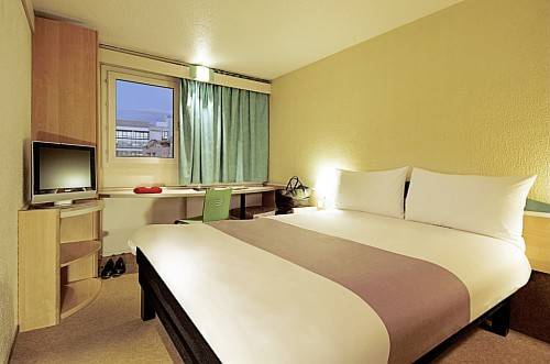 Фото ibis Dieppe Val Druel