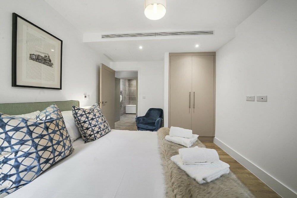 Фото Chic Aparts in Bermondsey by City Stay Aparts