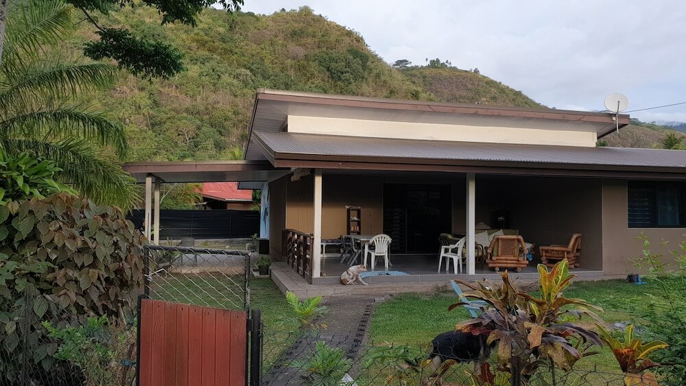 Фото Marama Lodge Tahiti