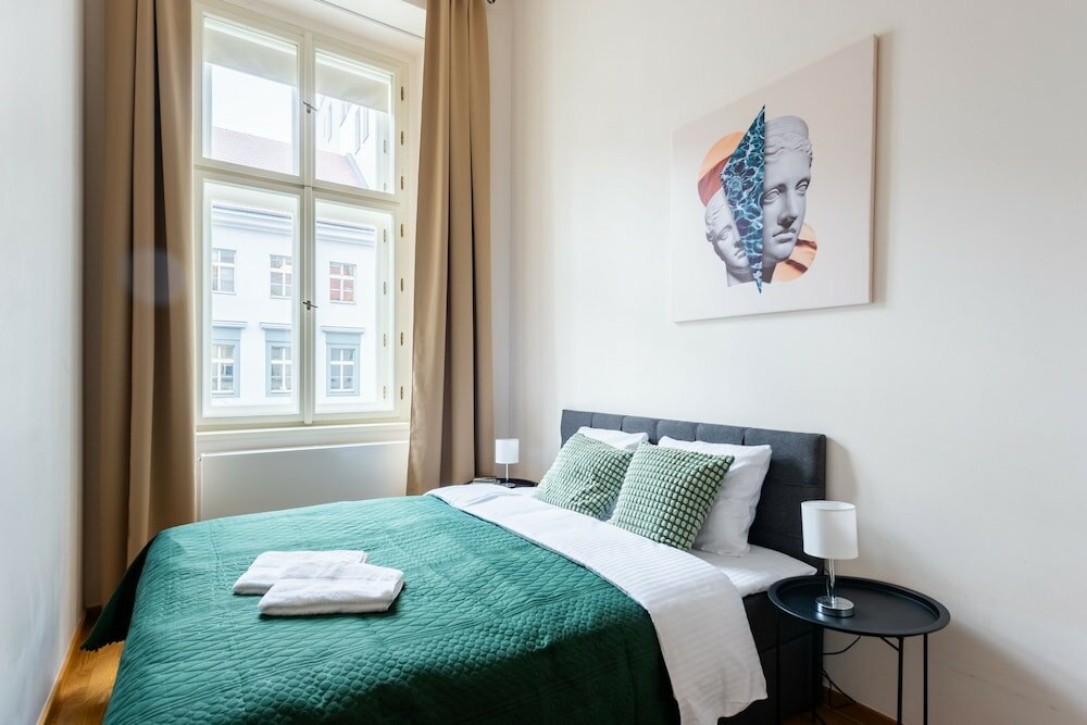 Фото Cozy apartment for a family