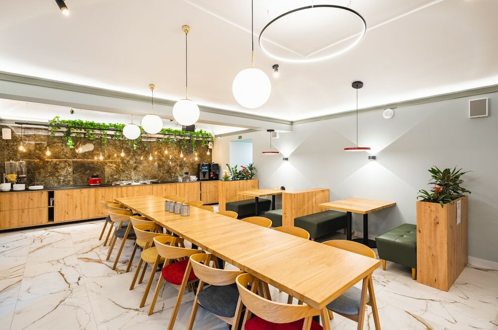 Фото Luma Terra Prague