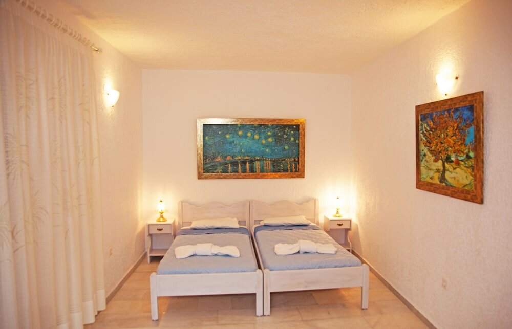 Фото Hotel Saint George Valsamitis