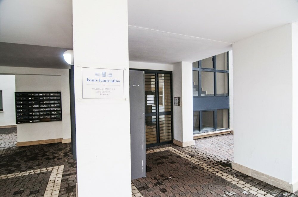 Фото Fonte Laurentina Apartments