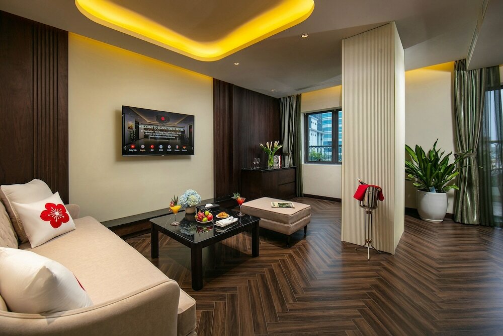 Фото Hanoi Tokyo Hotel