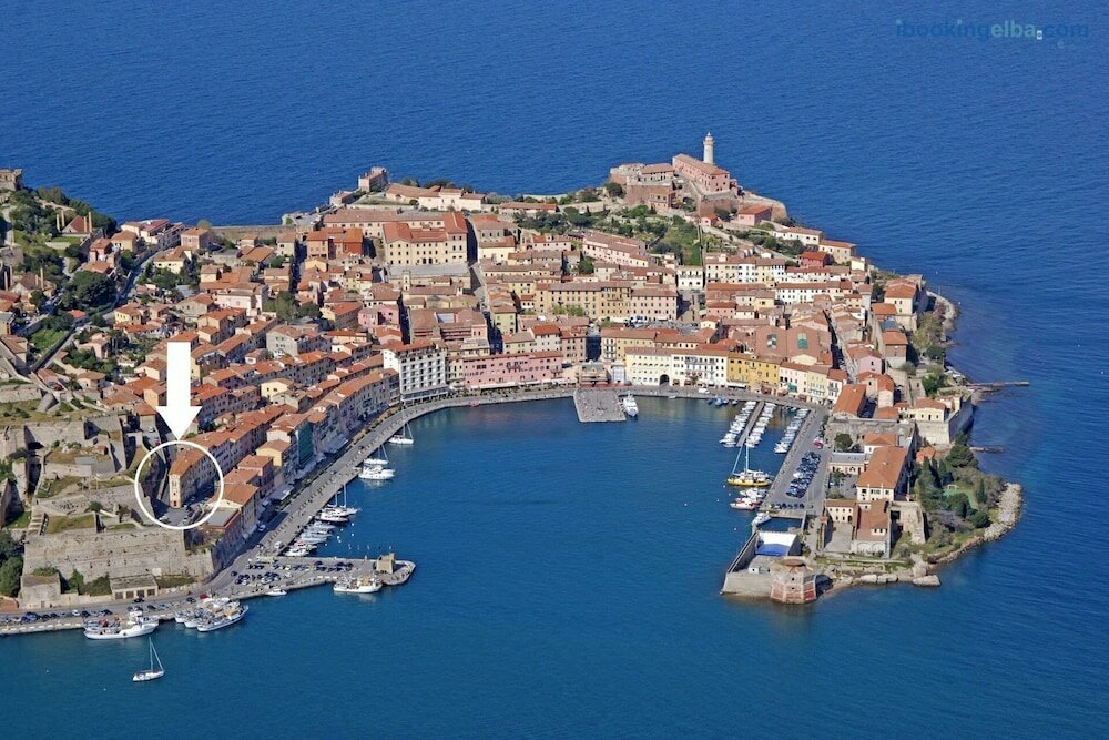 Short-term housing rental Cosmopolis, Portoferraio, photo
