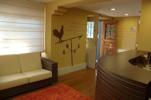 Фото Hotel Restaurante Aldama