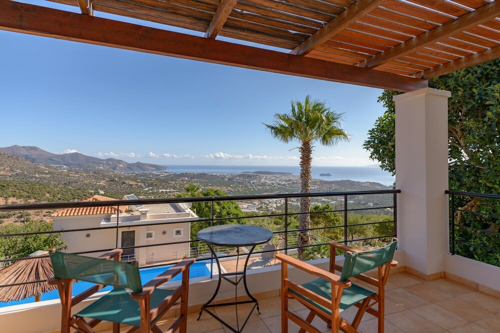 Фото Villa DreamView with private pool