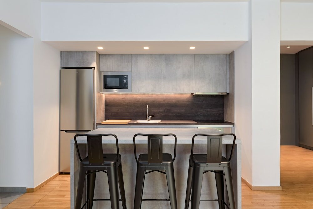 Фото Athenian Stylish Living