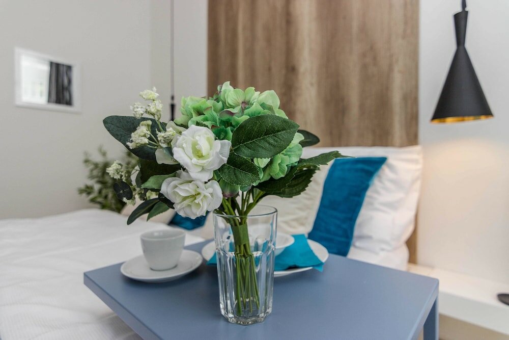 Фото Apt with garden Prague by Michal&Friends