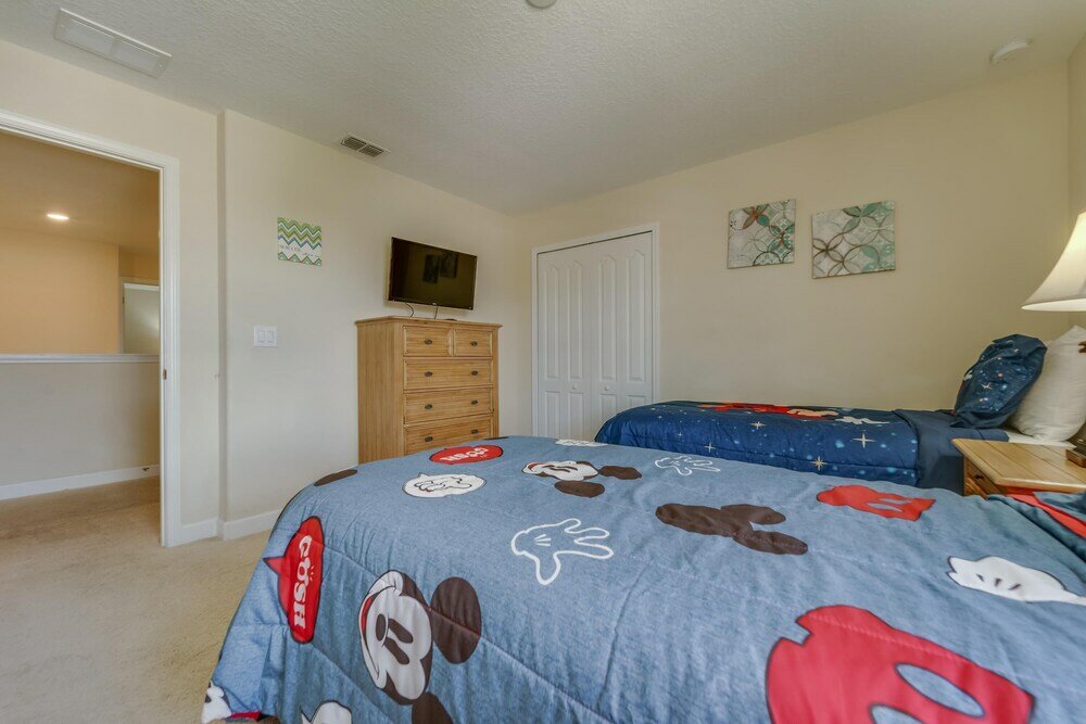 Фото Lei's 9-bedroom Champions Gates Vacation Home