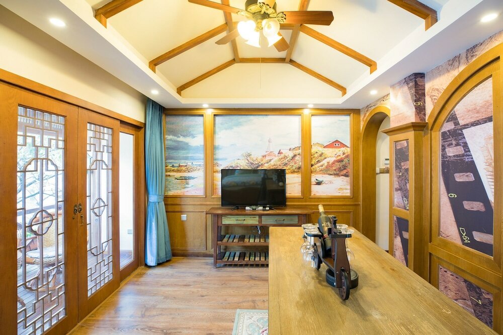 Фото Li Jiang Tang Feng Yard No. 4