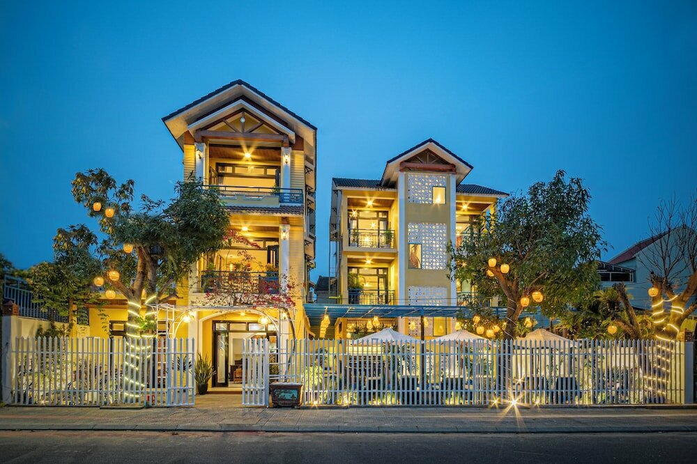 Hotel Hoi An Golden Heart Villa, Hội An, photo
