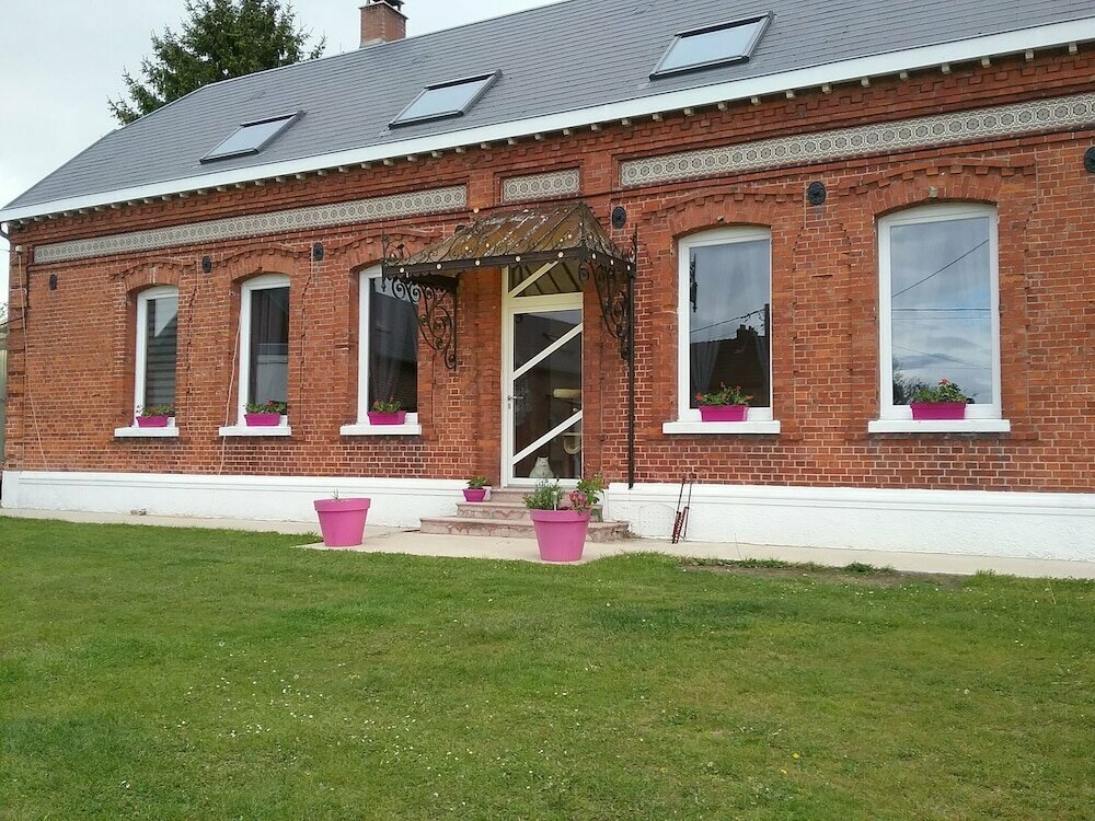 Hotel Chambre d'hôtes Coquelicot, Somme, photo