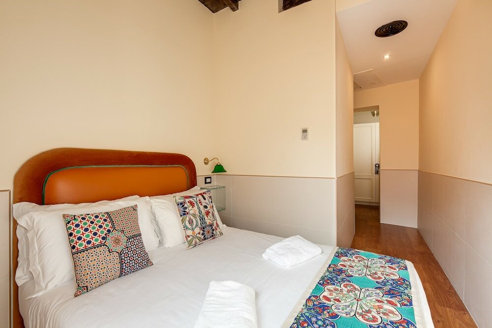 Фото Habitat Monti Rooms