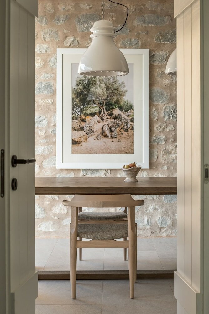 Фото Monolithoi Villas Mani