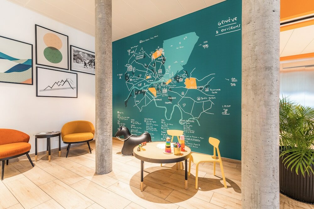 Фото Appart'City Collection Genève Aéroport Vernier