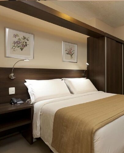 Внешний вид отеля Royal Center Hotel Lourdes в Белу-Оризонти, фото 3