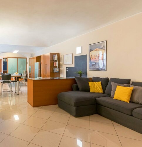 Апартаменты Casa Emiland vicino al fiume Dora в Турине