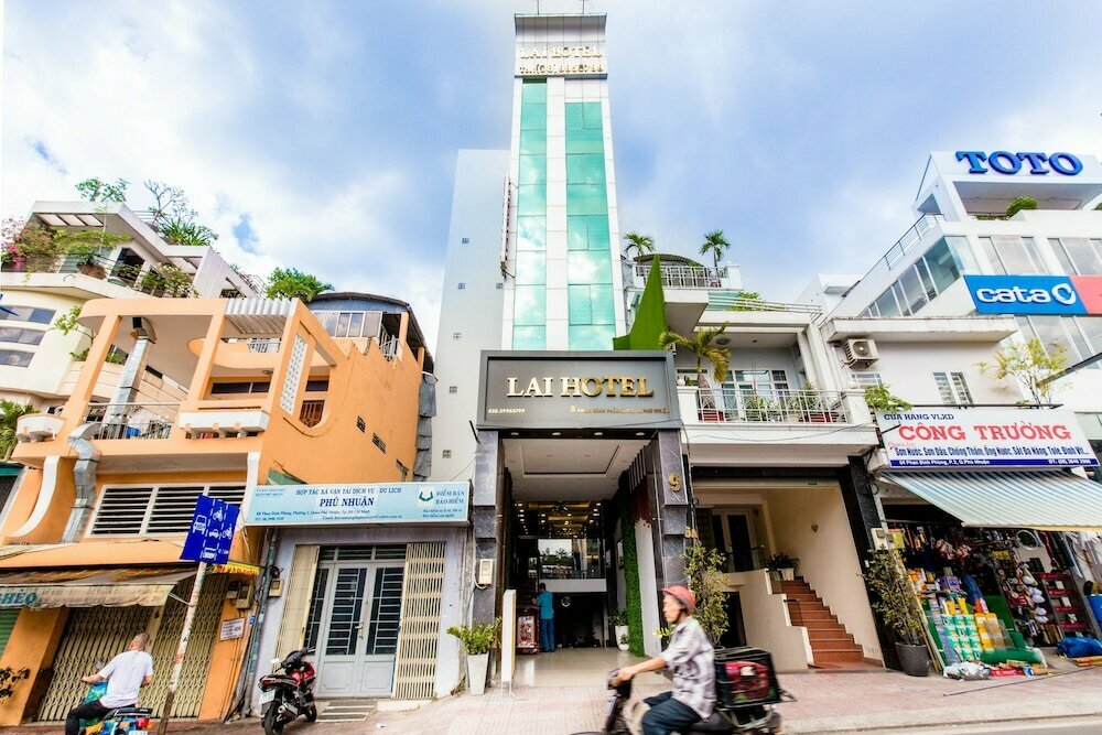 Hotel Lai Hotel, Ho Chi Minh, photo