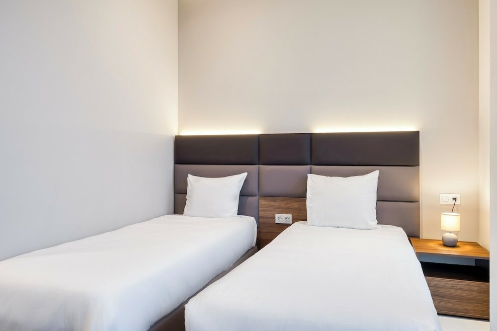 Фото Résidence Midi 33 - Bruxelles Midi