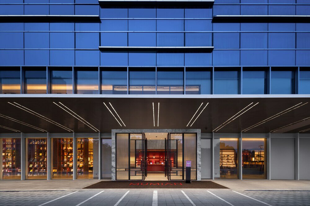 Фото Mumian Rizhao Hotel