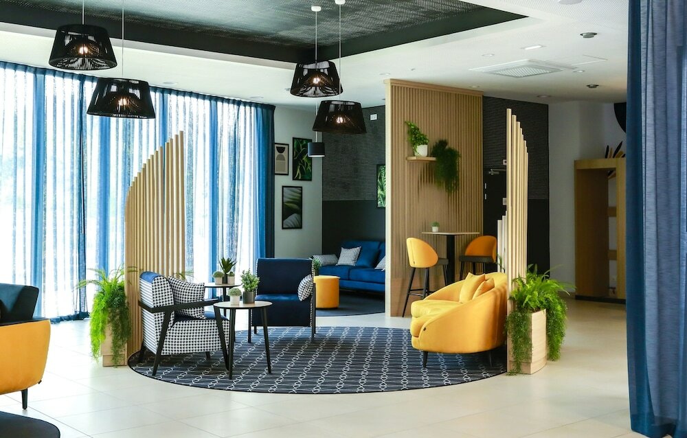 Фото Odalys City Angers Centre Gare