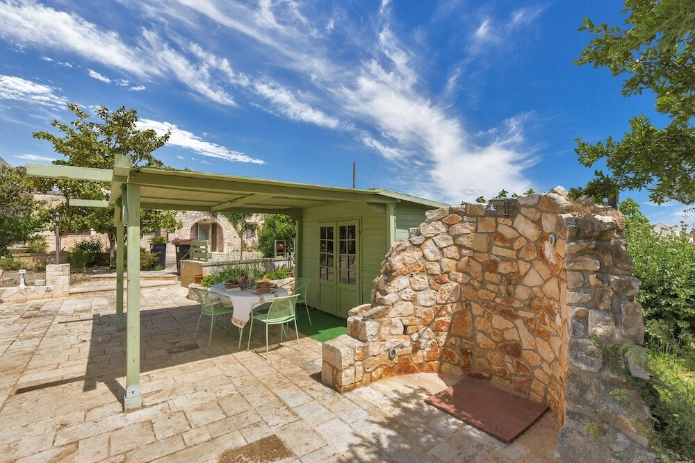 Фото 2402 Trullo Ventura by Perle di Puglia