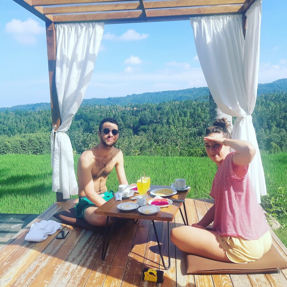 Фото Bali De Pardis Cottage