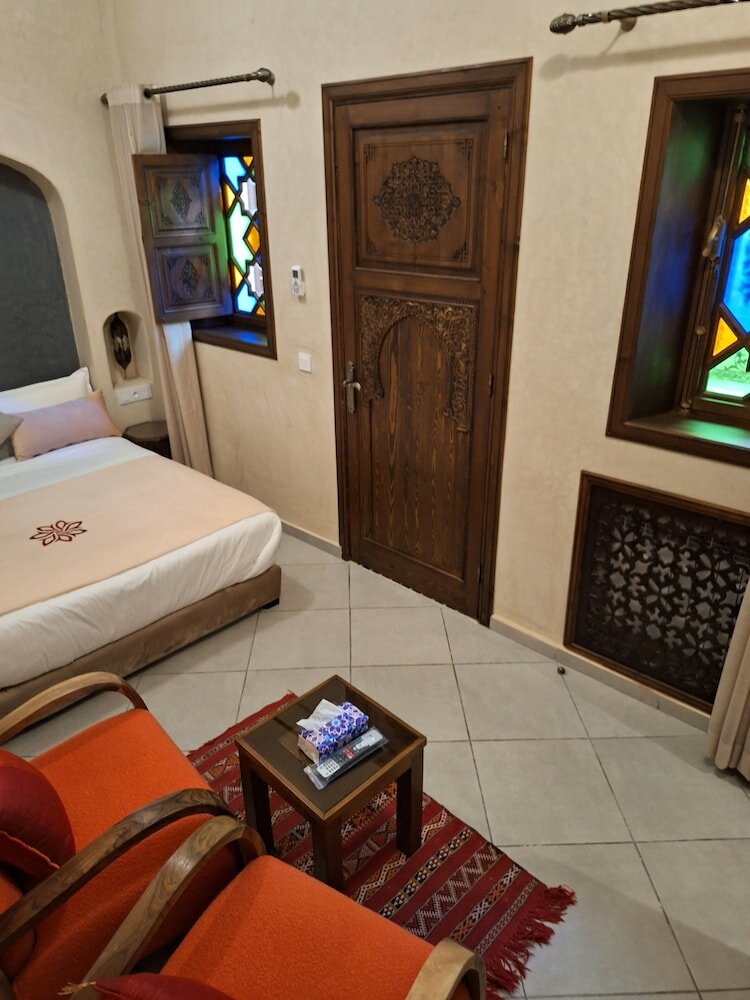 Фото Riad Mandana & SPA