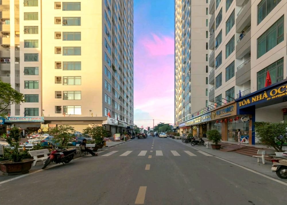 Фото Hqh Sea View Apartment